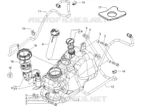 Réservoir carburant