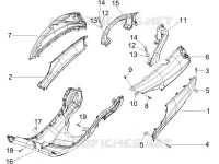 Couvertures laterales - Spoiler
