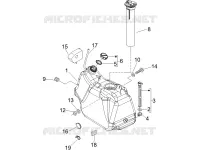 Réservoir carburant