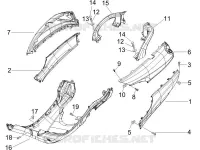 Couvertures laterales - Spoiler