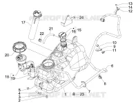 Réservoir carburant
