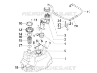 Réservoir carburant