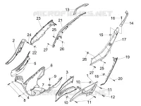 Couvertures laterales - Spoiler