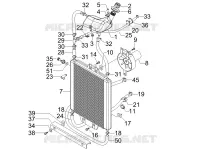 Instalation de refoidissement