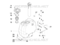 Réservoir carburant