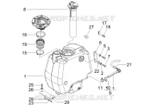 Réservoir carburant