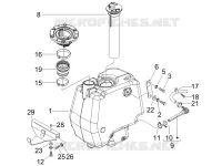 Réservoir carburant