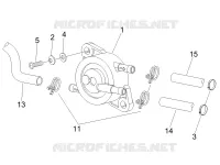 Instalation de l'alimentation