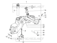 Réservoir carburant