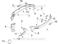 Couvertures laterales - Spoiler
