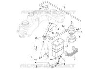 Système anti-évaporation