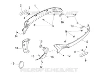 Couvertures laterales - Spoiler