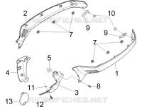 Couvertures laterales - Spoiler