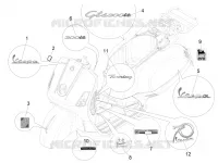 Monogrammes - Decorations