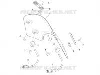 Pare-brise - Glaces