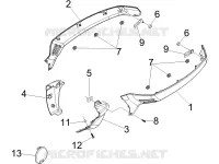 Couvertures laterales - Spoiler
