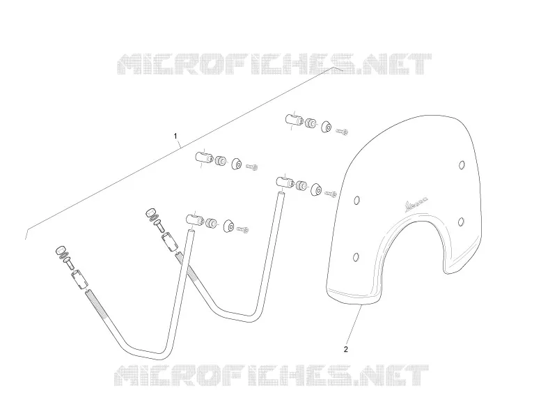 Pare-brise - Glaces