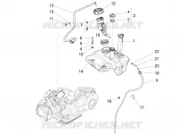 Réservoir carburant