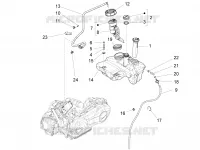 Réservoir carburant