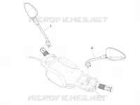 Rétroviseur/s