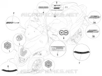 AUTOCOLLANTS - ETIQUETTES
