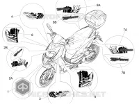 AUTOCOLLANTS - ETIQUETTES