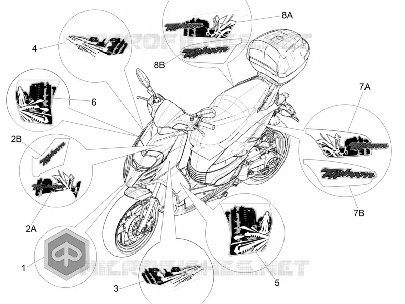 AUTOCOLLANTS - ETIQUETTES