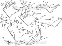 Couvertures laterales - Spoiler