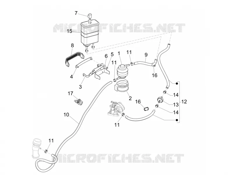 Système anti-évaporation