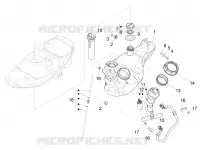 Reservoir carburant
