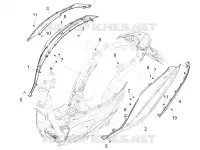 Couvertures laterales - Spoiler