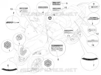 AUTOCOLLANTS - ETIQUETTES