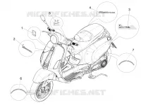 AUTOCOLLANTS - ETIQUETTES