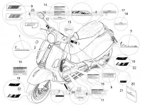 AUTOCOLLANTS - ETIQUETTES
