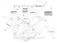 AUTOCOLLANTS - ETIQUETTES