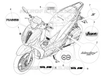 AUTOCOLLANTS - ETIQUETTES