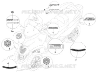 AUTOCOLLANTS - ETIQUETTES