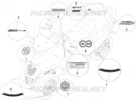 AUTOCOLLANTS - ETIQUETTES
