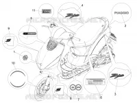 AUTOCOLLANTS - ETIQUETTES