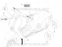AUTOCOLLANTS - ETIQUETTES