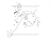 Système anti-évaporation
