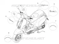 AUTOCOLLANTS - ETIQUETTES