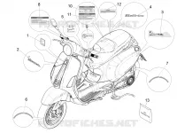 AUTOCOLLANTS - ETIQUETTES