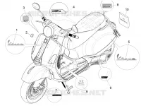 AUTOCOLLANTS - ETIQUETTES