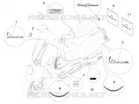 AUTOCOLLANTS - ETIQUETTES