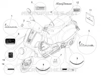 AUTOCOLLANTS - ETIQUETTES