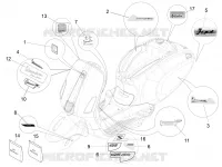 AUTOCOLLANTS - ETIQUETTES