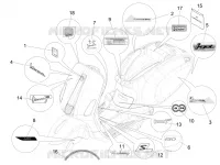 AUTOCOLLANTS - ETIQUETTES