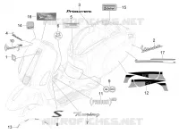 AUTOCOLLANTS - ETIQUETTES