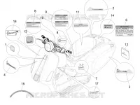 AUTOCOLLANTS - ETIQUETTES